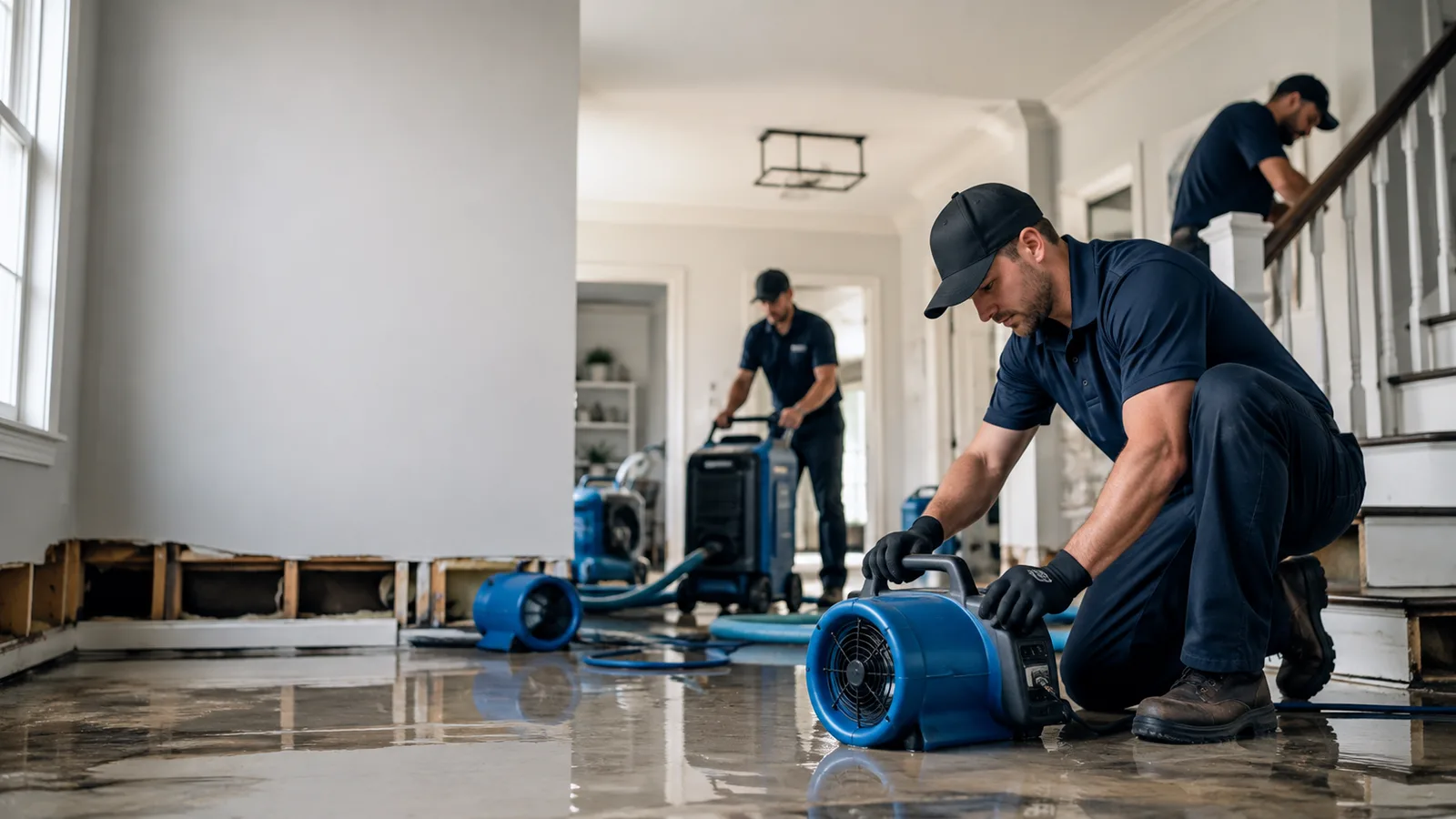 Water Damage Restoration in Willard, NY near me